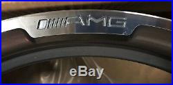 19 New Amg Cls550 Cl63 Cls S550 Sl 2015-19 Model Mercedes Oem Rims Wheels Set 4