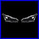 1Pair Fit Toyota Corolla 2019-2021 20 Transparent Shell Lampshade Headlight Lens