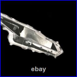 1Pair Fit Toyota Corolla 2019-2021 20 Transparent Shell Lampshade Headlight Lens