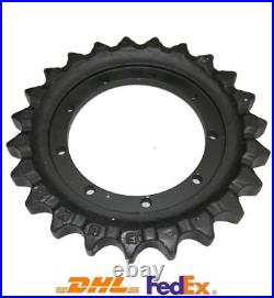 1X Sprocket for Yanmar VIO40-2 Mini Excavator Model Parts