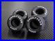 1/12 Scale 80's F1 Tire Set P1158 Plastic Model Parts MFH Model Factory Hiro
