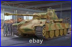 1/16 German Panther G Tank Late Version