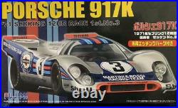 1/24 Fujimi Porsche 917k with etching parts