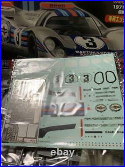 1/24 Fujimi Porsche 917k with etching parts