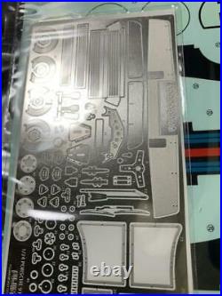 1/24 Fujimi Porsche 917k with etching parts