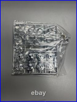 1/24 Scale Revell Beall Tank Trailer Open Box Factory Sealed Parts Plastic Model