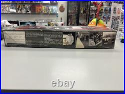 1/24 Scale Revell Beall Tank Trailer Open Box Factory Sealed Parts Plastic Model