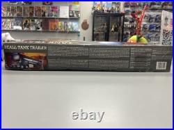 1/24 Scale Revell Beall Tank Trailer Open Box Factory Sealed Parts Plastic Model