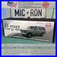 1/25 1982 Ford B-150 Carryall Resin Model Kit with Engine, Clear Parts & Tires