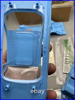 1/25 AMT 1960 Ford Starliner Hardtop + Photo Etch Parts Screw Bottom New Vintage