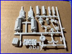 1 25 scale model parts 55 Chevrolet Nomad Engine Parts Lot No Box