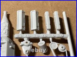 1 25 scale model parts 55 Chevrolet Nomad Engine Parts Lot No Box