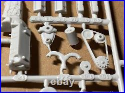 1 25 scale model parts 55 Chevrolet Nomad Engine Parts Lot No Box