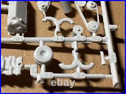 1 25 scale model parts 55 Chevrolet Nomad Engine Parts Lot No Box