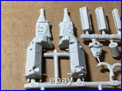 1 25 scale model parts 55 Chevrolet Nomad Engine Parts Lot No Box