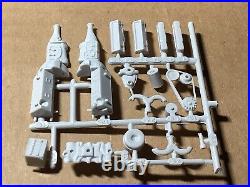 1 25 scale model parts 55 Chevrolet Nomad Engine Parts Lot No Box