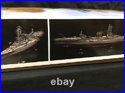 1/350 IJN CARRIER BATTLESHIP ISE with the detail up parts! Fujimi