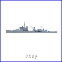 1/350 Military Model Parts British Navy Fiji Cruiser