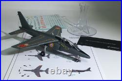 1/72 Scale French Air Force Dassault Alpha Trainer Metal + Plastic Parts Model