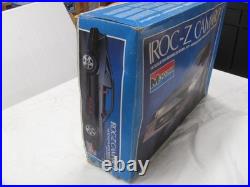 1/8 scale Monogram IROC Z28 kit parts