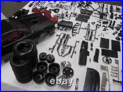 1/8 scale Monogram IROC Z28 kit parts