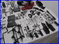 1/8 scale Monogram IROC Z28 kit parts