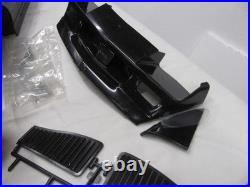 1/8 scale Monogram IROC Z28 kit parts
