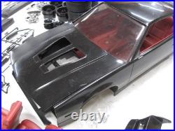 1/8 scale Monogram IROC Z28 kit parts