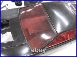 1/8 scale Monogram IROC Z28 kit parts