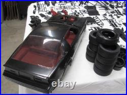 1/8 scale Monogram IROC Z28 kit parts