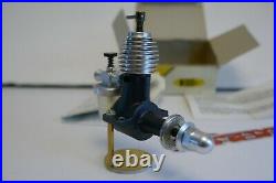 1x Irvine Mills Model Diesel Aircraft Engine withExtra Parts LR Tank, Washer, T Top