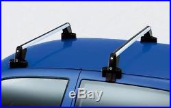 2000-2004 VW Volkswagen Jetta & Golf 4 DOOR MODEL Base Carrier Roof Bars OEM NEW