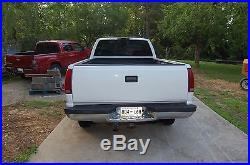 2000 Series Chevrolet 3/4 Ton Pickup Truck Extended Cab 2000 Model