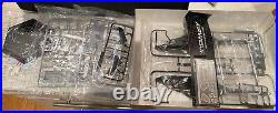 2009 Aoshima Airwolf Helicopter 148 Plastic Model Kit With Etching Parts #44957