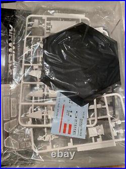 2009 Aoshima Airwolf Helicopter 148 Plastic Model Kit With Etching Parts #44957