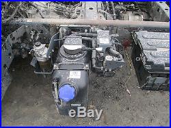 2012 Isuzu Turbo Diesel Engine, Model 4HK1TC, NPR, NQR box truck parts, LOW MILES