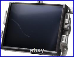 2017-2018 Jeep Compass 8.4 Screen Multimedia Receiver PARTS ONLY Model 68283240