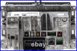 2017-2018 Jeep Compass 8.4 Screen Multimedia Receiver PARTS ONLY Model 68283240