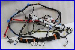 2020 2021 2022 2023 Tesla Model Y Left Body Wire Harness 1489041-00-e For Parts