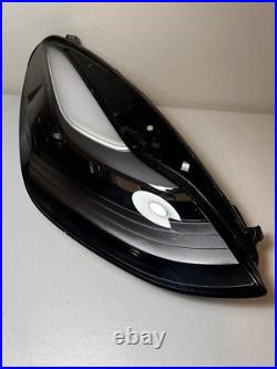 2022 2023 2024 TESLA MODEL Y Passenger SIDE HEADLIGHT FULL LED OEM Parts/repair