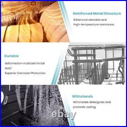 2025 UpgradedDD82-01384AAssembly (22.5'' D x 20.5'' W inch)Fit Parts DD81-02295A