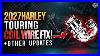 2027 Harley Touring Model Updates The Coil Wire Fix