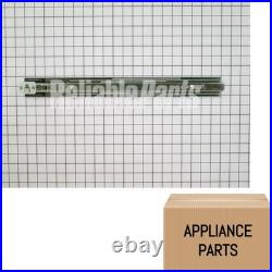 2537253-E OEM For Kenmore Refrigerator Left Side Drawer Slide Rail Part # Model
