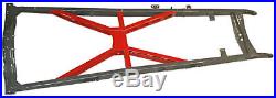 28 29 30 31 Ford Model A Frame, Super X Crossmember and Frame Boxing Plates