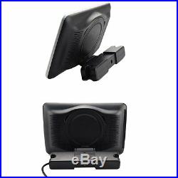 2Pcs 10.1 Car Headrest DVD Game Player with Remote Control & USB/SD/HDMI Port