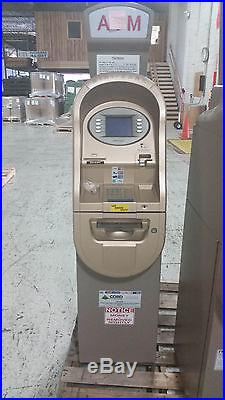 2 Hyosung Mini Bank 1500 Model Nh-1520 Atm Machines 1 Working 1 For Parts