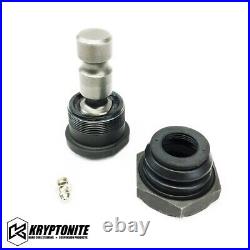 (2) Kryptonite Death Grip Lower Ball Joints For 17-23 Can-Am Maverick X3 64 72