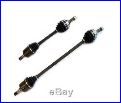 2 New DTA Axles Front Left Right OE Repl. With Warranty Fits Civic Non Si Model