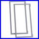 2 Pack Refrigerator Door Gasket Seal Replacement, Fits 39.7x16.9 Models