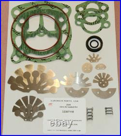 32307118 Valve & Gasket parts Kit For Ingersoll-Rand Model 2545 Free Shipping